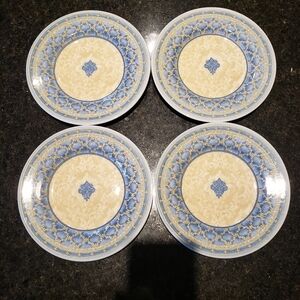 Prague Ports Of Call Side 7 Inch Dishes.